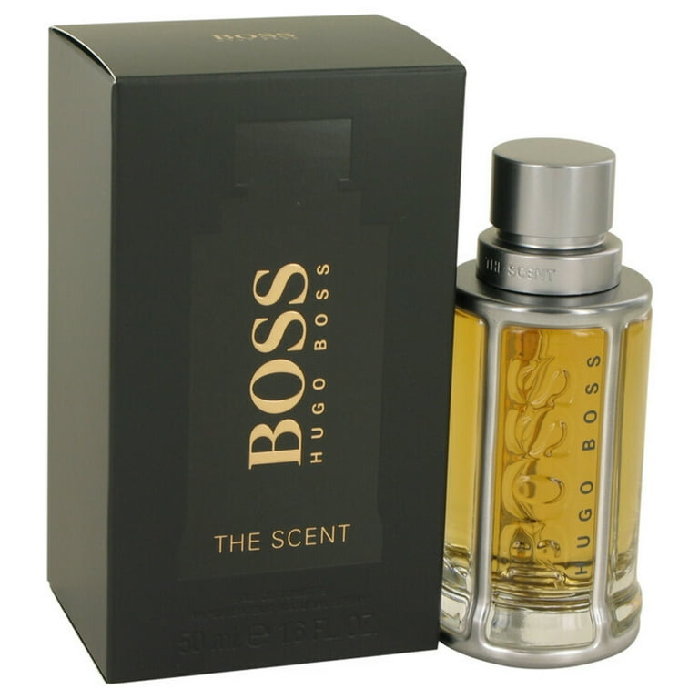 Hugo Boss Men's BOSS THE SCENT Eau de Toilette Spray, 6.7 oz.