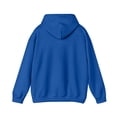 thumbnail image 4 of Grblisyd Boys Girls Fashion Hoodies Kids Solid Color Long Sleeve Hooded Sweatshirts with Pocket 5-12 Years, 4 of 6