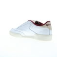 thumbnail image 6 of Reebok Adult Mens Club C 85 Lifestyle Sneakers, 6 of 8