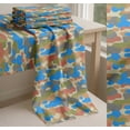thumbnail image 6 of Soimoi Cotton Poplin Fabric Two Tone With Grey Camouflage Print Fabric by the Yard 56 Inch Wide, 6 of 7