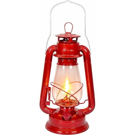 12" Hurricane Lantern