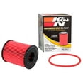 thumbnail image 3 of K&N Filter HP7041 3.266 in. Performance Gold Oil Filter Fits select: 2012-2019 FIAT 500, 2013-2016 DODGE DART, 3 of 10