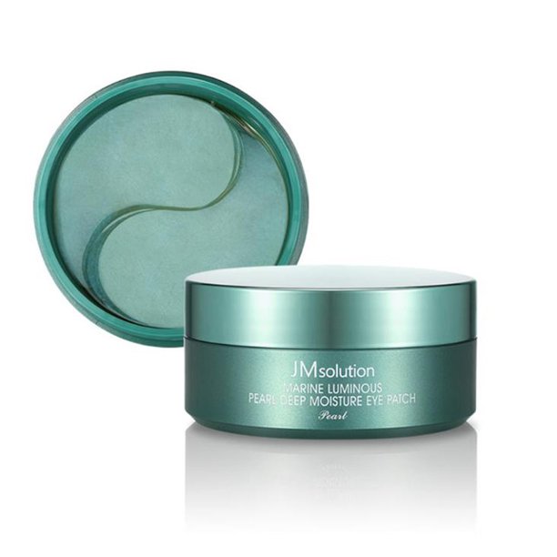 JMsolution JM Solution Marine Luminous Pearl Deep Moisture Eye Mask 60pcs