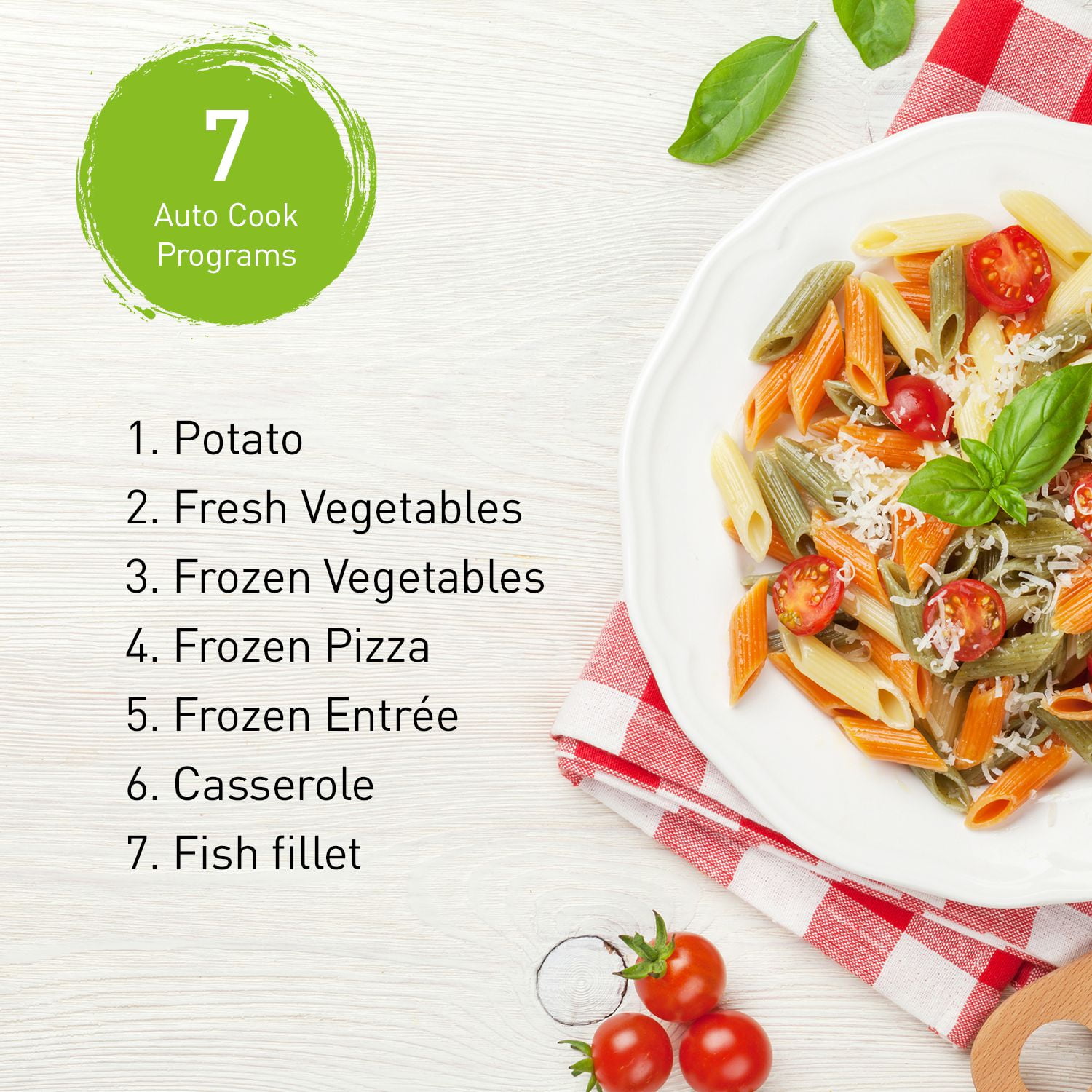 Panasonic NNSU65LB Mid-Size Genius 1.3 cft. Microwave Oven, Black