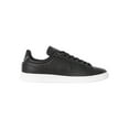 thumbnail image 3 of Lacoste Carnaby Pro BL23 1 SMA Leather Trainers, Black, 3 of 9