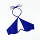 thumbnail image 4 of Trajes de baño para mujer, conjunto de traje de baño con cordones, estilo dividido, color sólido, informal, a la moda, para mujer, trajes de baño para mujer, traje de baño para mujer, trajes de baño d, 4 of 7