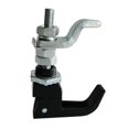 thumbnail image 2 of Latch WJSKDQ Lift and Turn Compression Black con recubrimiento en polvo, 2 of 9