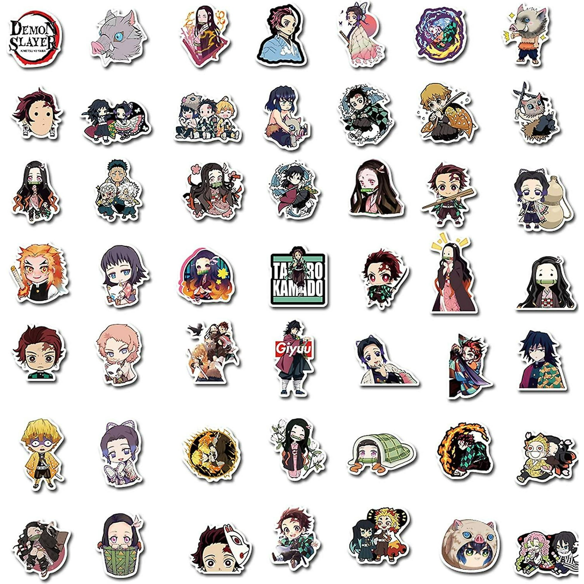 Stick It to Your Collection: The Quirky World of Anime Stickers Packs