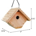 thumbnail image 3 of Audubon Wren House Building Kit, 3 of 7