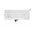 thumbnail image 2 of Clavier de Remplacement Compatible Uniquement avec MacBook Unibody 13 Pouces (A1342 / Fin 2009 / Mi-2010) (Anglais UK), 2 of 5