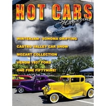 Hot Cars Magazine : The Nation's Hottest Car Magazine!
