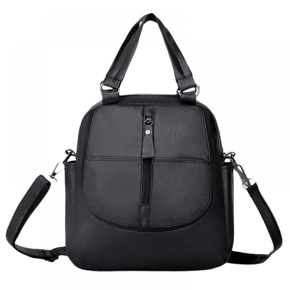 Women Backpack Purse PU Leather Casual Shoulder Bag Fashion Ladies Satchel Bags Travel bag