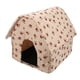 thumbnail image 4 of Cama para tienda de campaña para mascotas, tienda para mascotas gruesa y tienda para mascotas, tienda para gatos, rendimiento de primer nivel, 4 of 9