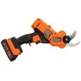 thumbnail image 6 of BLACK+DECKER 20V MAX* Cordless Pruner Kit, (BCPR320C1), 6 of 6