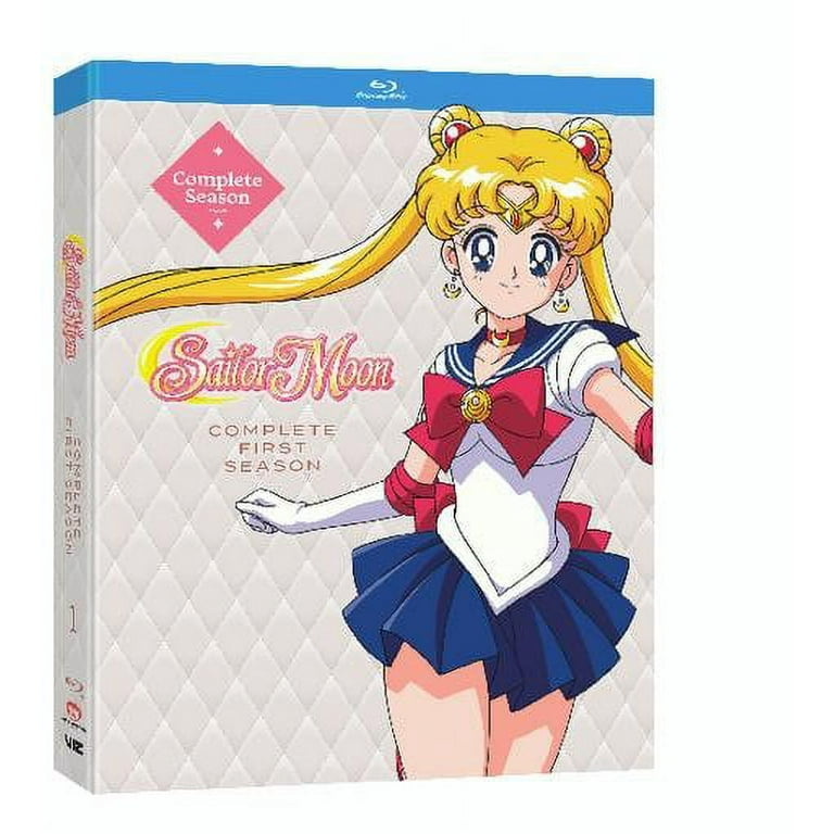 素敵でユニークな Sailor Moon: Animated Action Adventure Series, Season 1 (Blu その他