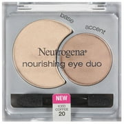 Neutrogena Neu Nourishing Eye Duo Iced Coffee 20