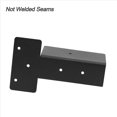 thumbnail image 1 of Stainless Steel Woodwork Pergola Kit - Upper Mount Bracket - Modular Sizing Pergola Hardware for 2 X 4 Lumber,16 Pack, 1 of 6