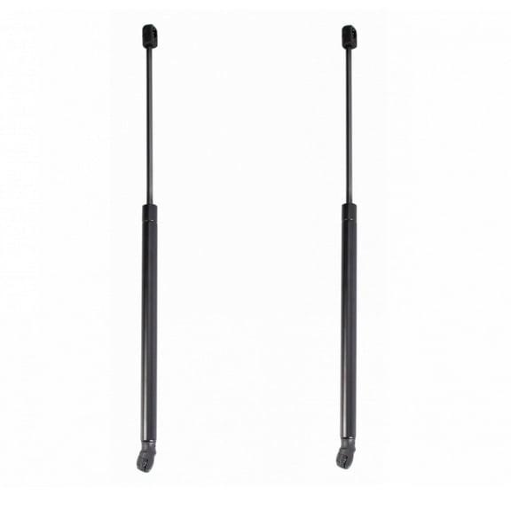 TRQ Hood Lift Support Shock Strut Set of 2 For 2019-2021 Chevrolet Camaro GSA09027