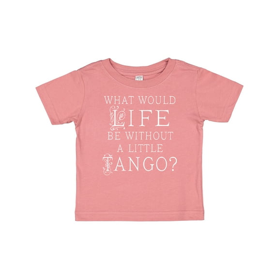 Inktastic Ballroom Dancing Tango Gift Boys or Girls Baby T-Shirt