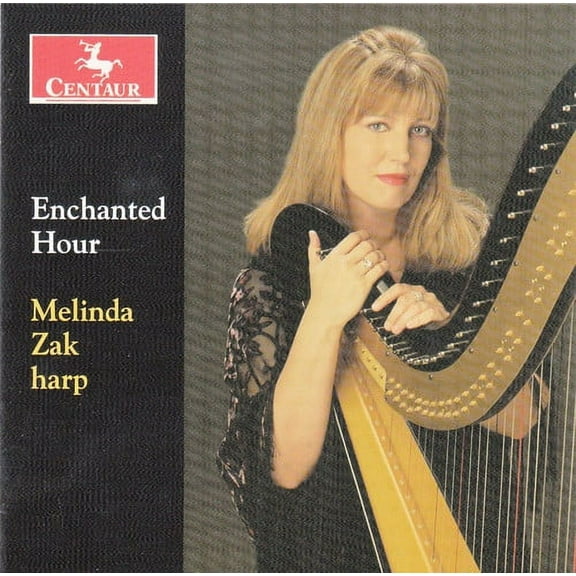Melinda Zak - Enchanted Hour - Music & Performance - CD