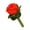 Multicolor A, variant on Fabric Artificial Rose Bouquet Everlasting Flower Arrangement for Home Decor 1 Pack