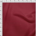 thumbnail image 3 of oneOone Tissu Popeline de Coton Rouge Vif Motif Argyle Matériel de Couture Tissu Imprimé au Mètre 56 Pouces de Large, 3 of 4