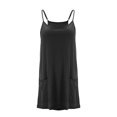 thumbnail image 4 of Girls' Summer Dress Kids 2025 Sleeveless A-Line Dress with Pockets Casual Summer Dresses for Kids Comfortable Fabric ,Sie:130, 4 of 5