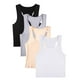 thumbnail image 1 of Camisetas deportivas Prolriy para mujer, camisetas sin mangas, tops deportivos, tops deportivos, blusas sin mangas, tops deportivos, blusas sin mangas para mujer, tops para mujer, multicolor, XXL, 1 of 5