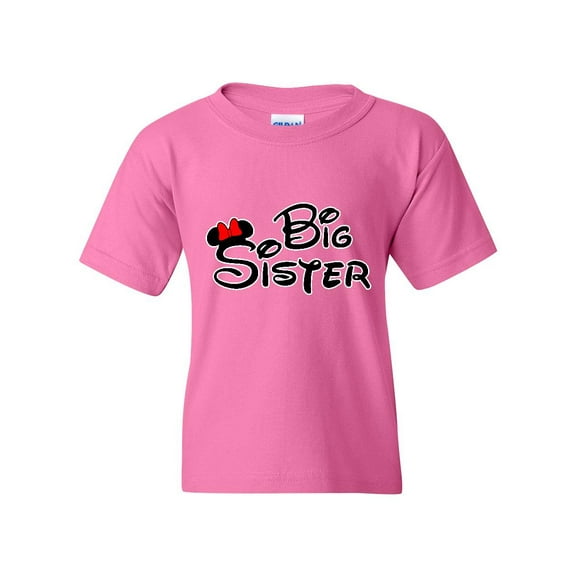 NIB - Big Girls T-Shirts and Tank Tops - Big Sister