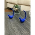 thumbnail image 4 of Vibhsa Blue Bird Figurines of Health and Happiness, 4 of 8