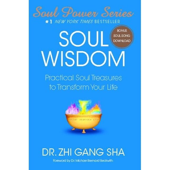 Pre-Owned Soul Wisdom: Practical Soul Treasures to Transform Your Life Soul Power Paperback Zhi Gang Gang Sha Dr.