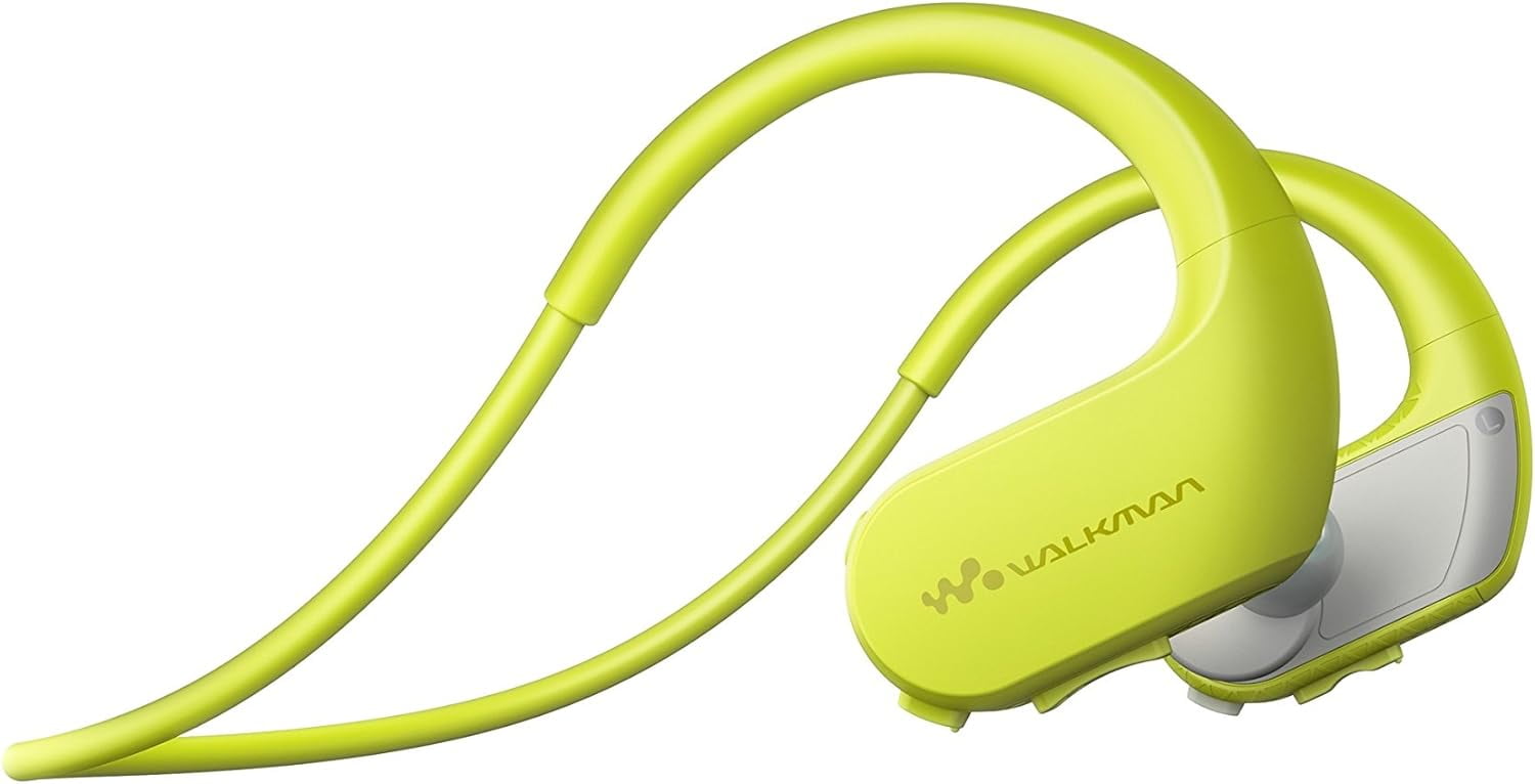 【概ね美品】SONY WALKMAN NW-WS413 4GB Sony Walkman NW-WS413, Waterproof Sports MP3 Player 4GB