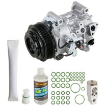 For Toyota RAV4 2013 AC Compressor w/ A/C Repair Kit - BuyAutoParts ...