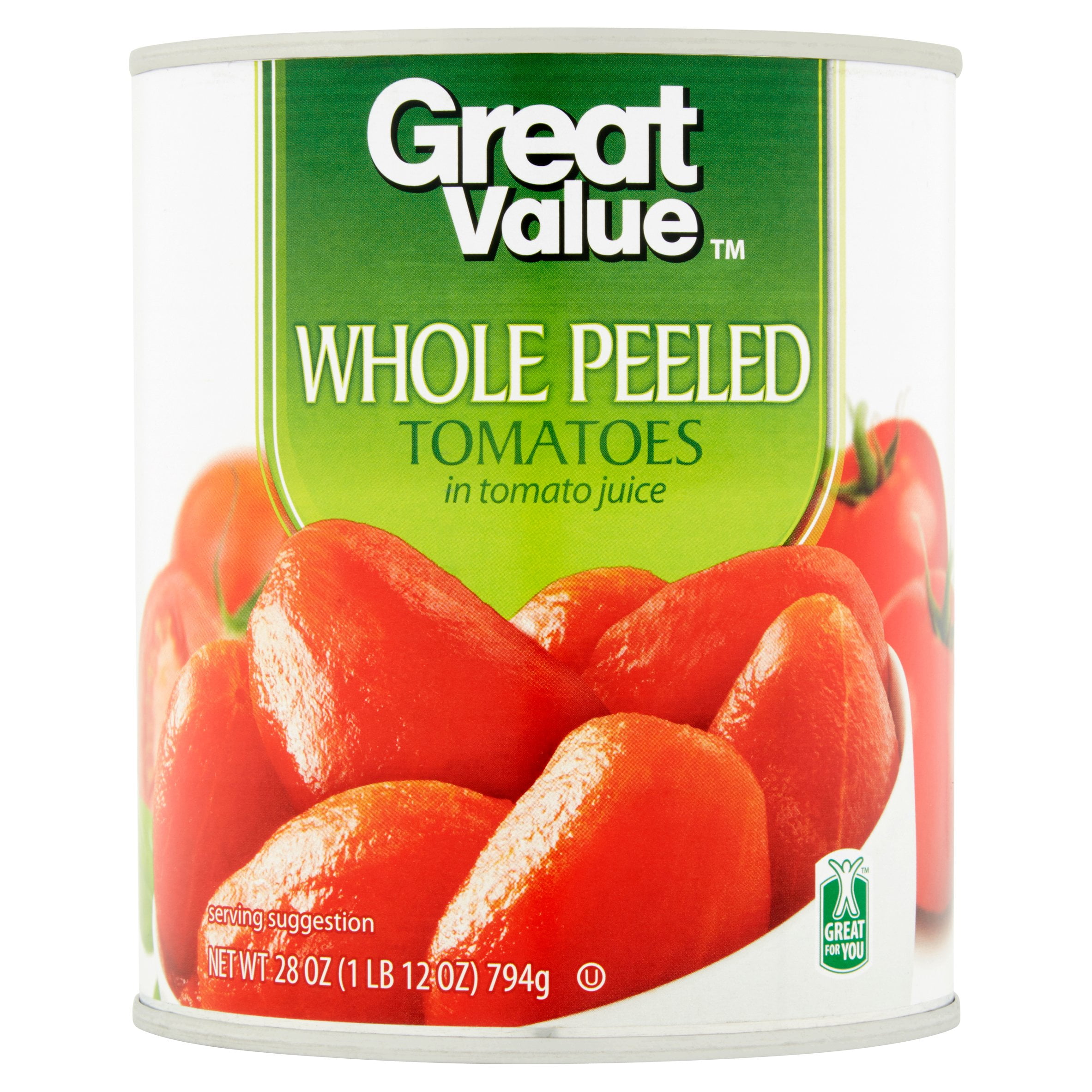 whole peeled tomatoes