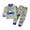 G, variant on Beautyzll Kids Girls Thermal Underwear Set Baby Toddler Boys Ultra Soft Base Layer Newborn Long Johns Sets 6M-7T