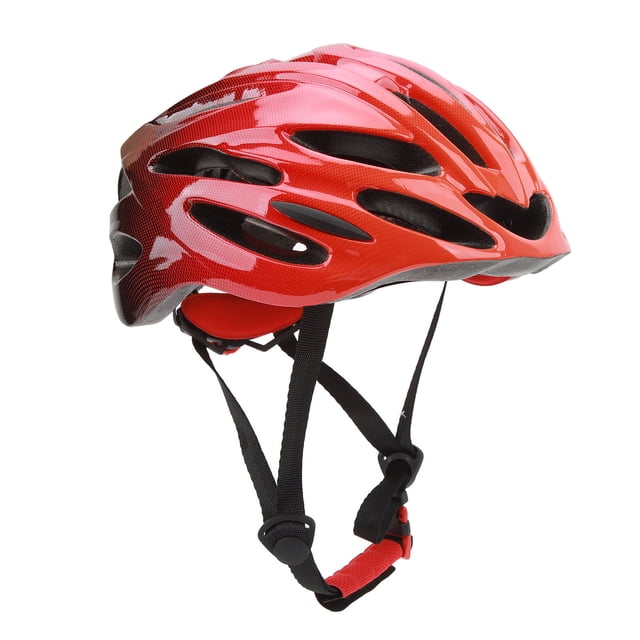 Casco De Ciclismo, Casco De Bicicleta Antimoscas Dureza Fuerte Fuerte Absorción De Impacto Para Desplazamientos