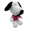 thumbnail image 4 of Peluche JINX oficial de Peanuts coleccionable Snoopy, 14 cm, 4 of 6
