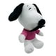 thumbnail image 4 of Peluche JINX oficial de Peanuts coleccionable Snoopy, 14 cm, 4 of 6