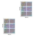 thumbnail image 1 of QualitChoice Women Sticker Girl Gel Extension Hollow Design Decal Manicure Art Decoration 12 Pcs pattern random 24pcs 2Set, 1 of 6