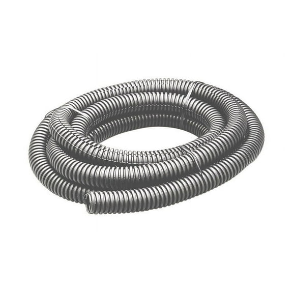 Gardner Bender 1 In. Dia. x 5 Ft. L. Polyethylene Gray Split Flex Tubing