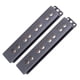 thumbnail image 5 of 2 piezas de pastillas abiertas de cubre cuello y puente para bajo JB kusrkot Jazz Bass Pickup Cover, 5 of 7