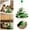 Green, variant on 3 Level Cat Ball Roller Tower Interactive Puzzle Toy, 9.7x6.9x6.9 Inch Sturdy ABS Multi-Tier Track Ball Play Tower, Compact Space-Saving Mental Stimulation Exercise Toy for Indoor Cats & Kittens