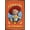 Bronze Framed Version, variant on Disney Toy Story 5 (2026) - Jessie Cowgirl in Charge Wall Poster, 14.725" x 22.375"