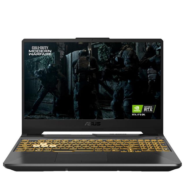 Laptop Gamer ASUS TUF Gaming GeForce RTX 3050 Core i5 16GB 512GB SSD Asus FX506HC-HN023W-V2