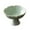 Light Green, variant on CUTICATE Ceramic Footed Bowl Decorative Bowl Multifunctional Lotus Shaped Dessert Cake Serving Bowl for Kitchen Home Room Green