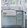 thumbnail image 5 of Goo-Ki 3"(76 mm) Hole Centers Luxurious & Sturdy Zinc Alloy Cabinet Handls,Satin Nickel Cabinet Pulls for Kitchen,Drawer,Cupboard & Wardrobe, 6 Pack, 5 of 11