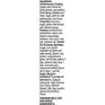 thumbnail image 3 of Chex Mix Snack Bars, Birthday Cake, 13.56 oz, 12 Count Box, 3 of 3
