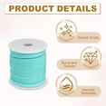 thumbnail image 3 of Uxcell Double Fold Bias Tape for Sewing, Quilt Binding Cotton Bias Tape Double Fold Fit for Hemming Bright Blue, 3 of 7