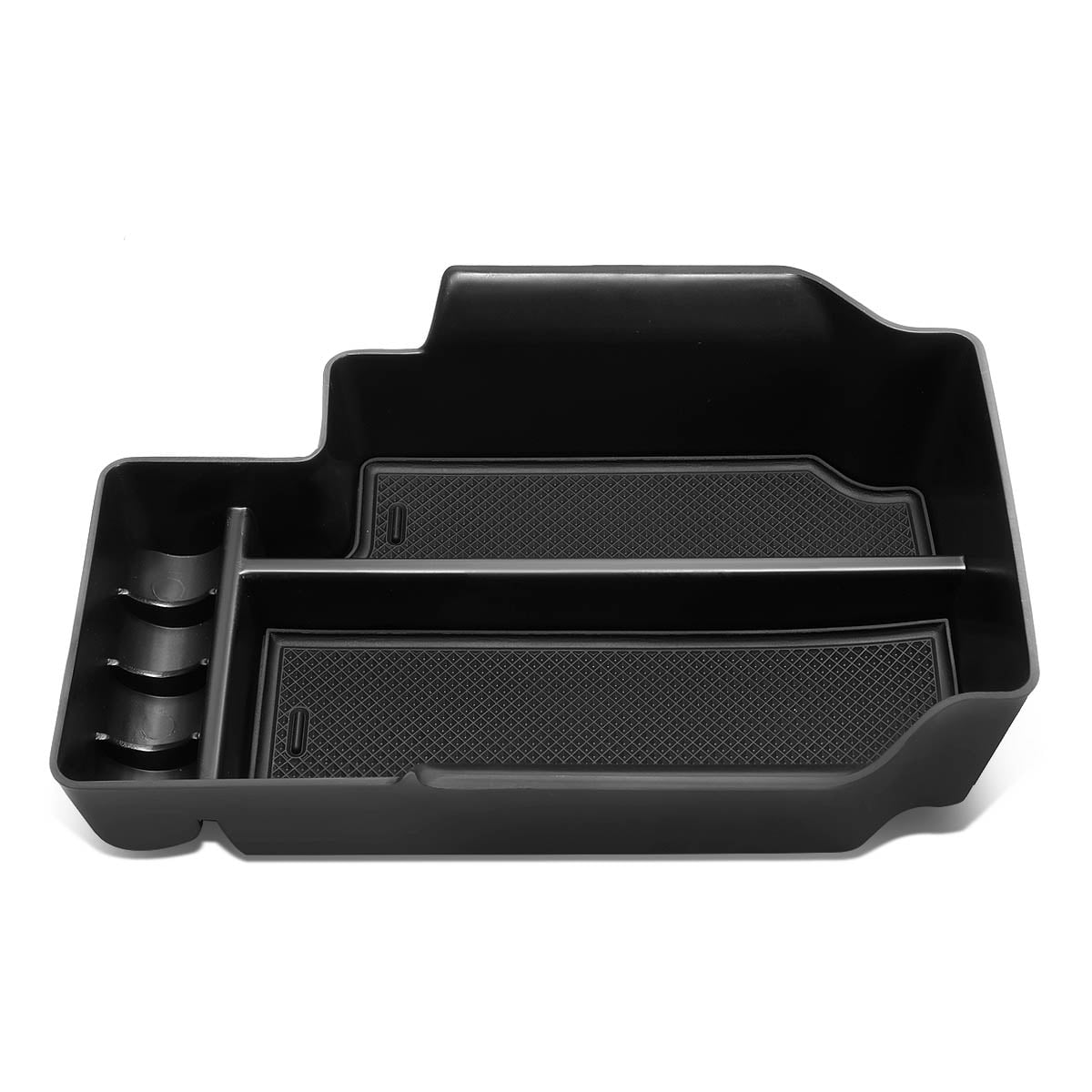 YIFAT Car Center Console Organizer Armrest Storage Box Interior Coin Tray for Chevy Colorado//GMC Canyon 2015 2016 2017 2018