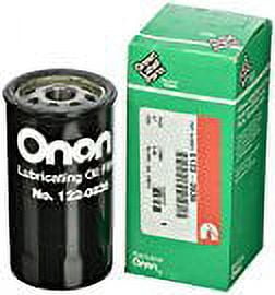 Onan 149-2341-01 Fuel Filter for Marquis BGM G-H and NHM G-H Gasoline Generators